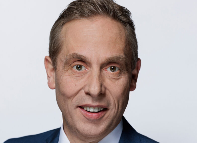 Hans Koller, MdB </br>CSU