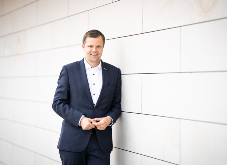 Christian Fühner, MdL </br>CDU