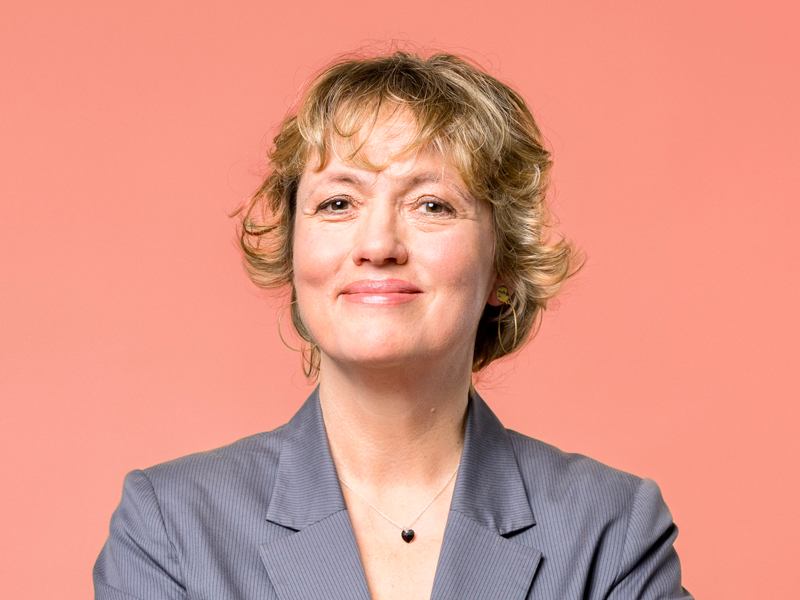 Astrid Hennies, MdHB