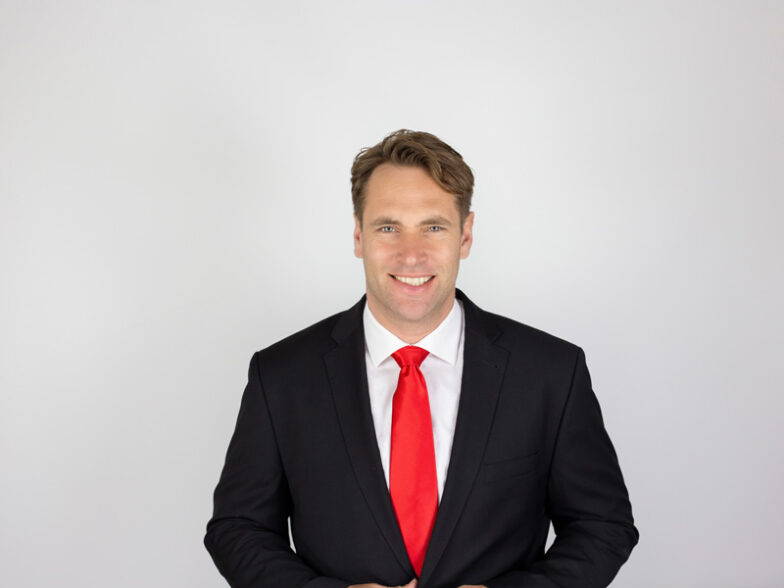 Michael Weinreich </br> MdHB, SPD