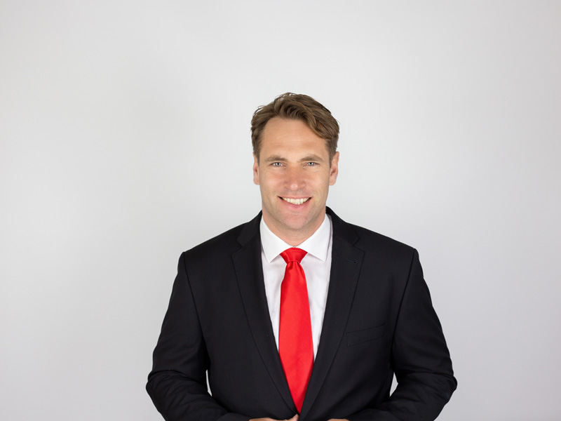 Michael Weinreich, MdHB