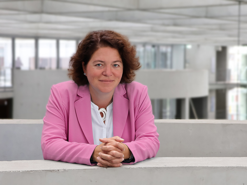 Kerstin Vieregge, MdB