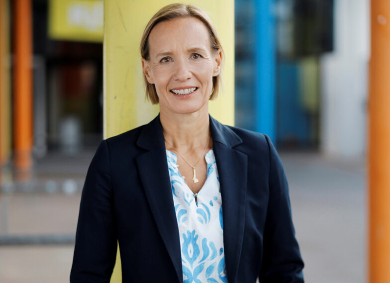 Antje Müller-Möller, MdHB </br>CDU