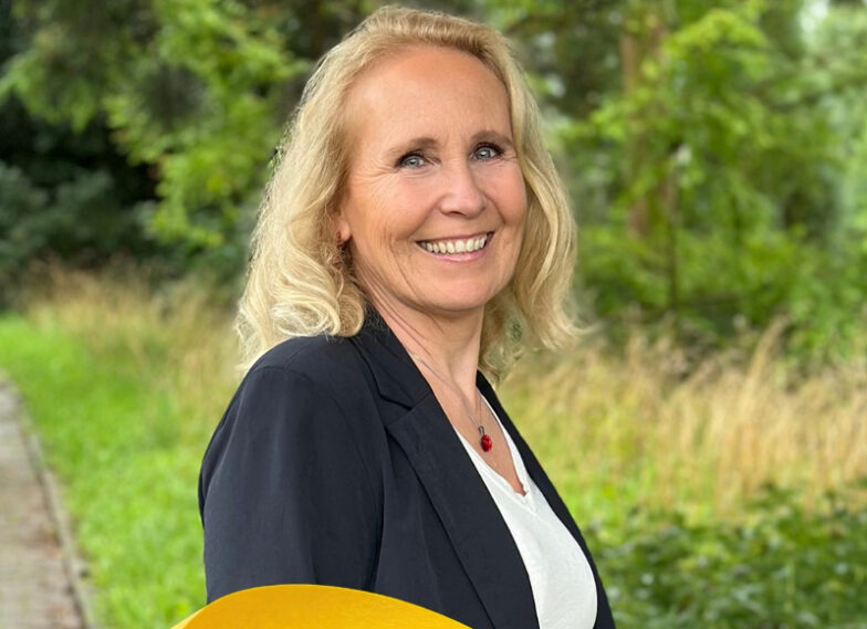 Karola Margraf, MdL, </br>SPD