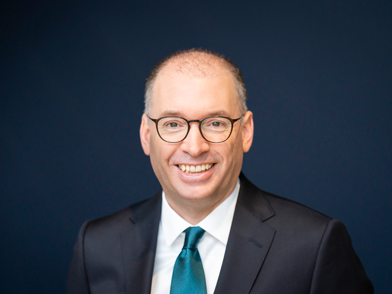 Niels Annen, Staatssekretär