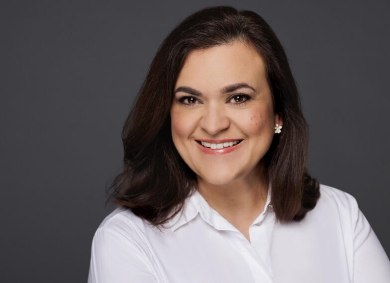 Franziska Hoppermann, MdB</br>CDU