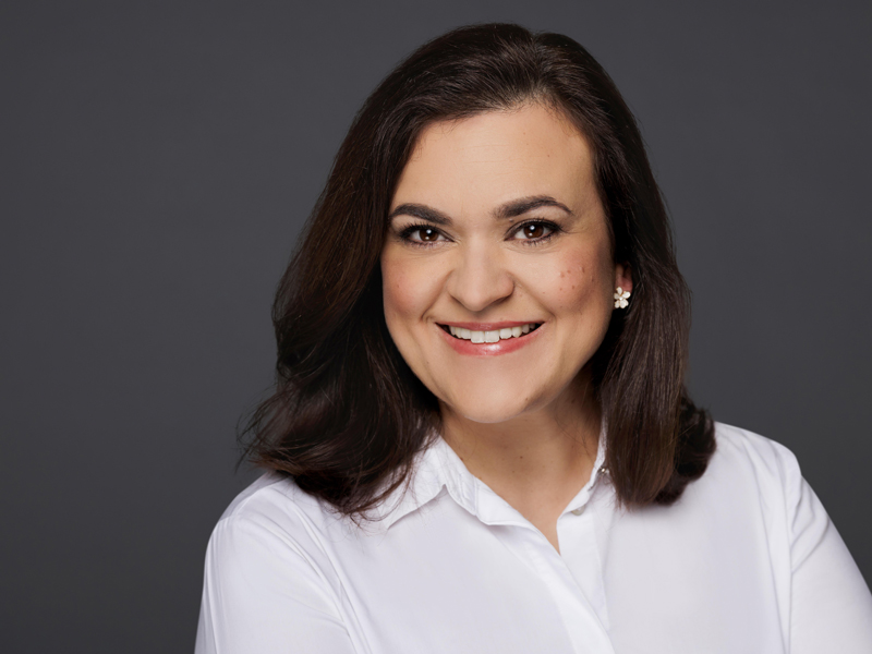 Franziska Hoppermann, MdB