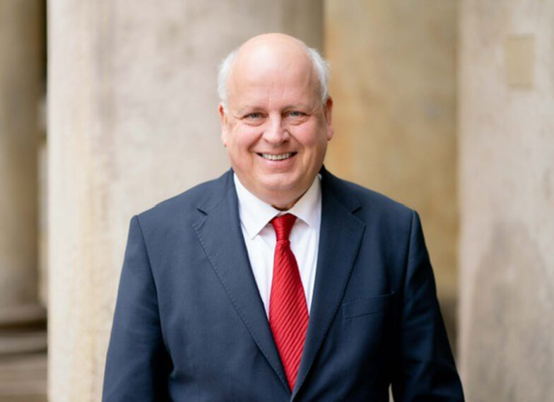 Jan Pörksen, Hamburger Senat, SPD