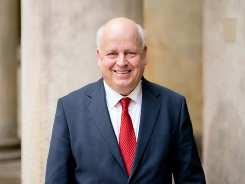 Jan Pörksen, Hamburger Senat, SPD