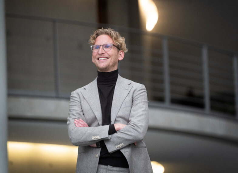 Daniel Rinkert, MdB </br>SPD