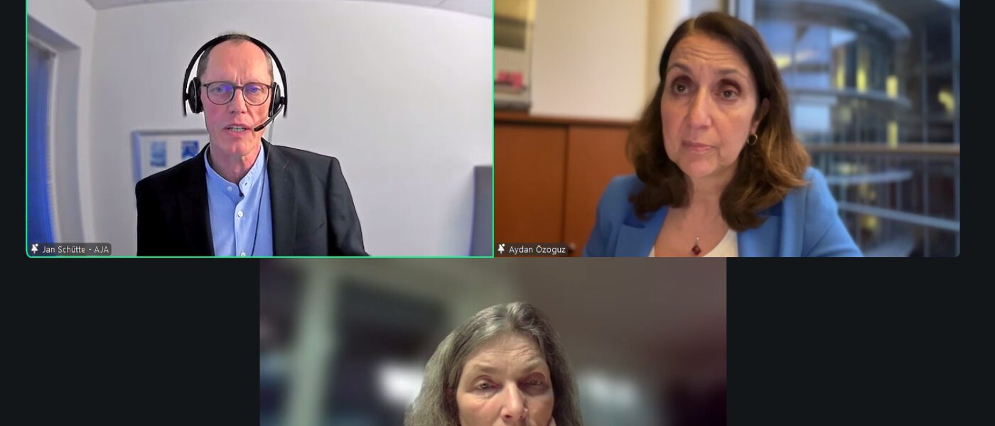 Online-Veranstaltung zur AJA Gastfamilien-Kampagne: Austausch begeistert – und braucht mehr Sichtbarkeit