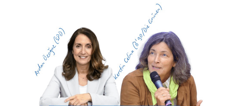 Online-Veranstaltung am 26. März: „Von null auf hundert: Rückblicke – Einblicke – Ausblicke