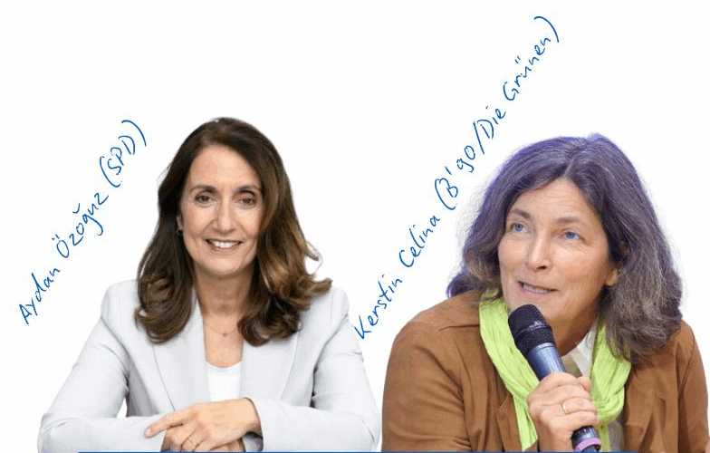 Online-Veranstaltung am 26. März: „Von null auf hundert: Rückblicke – Einblicke – Ausblicke