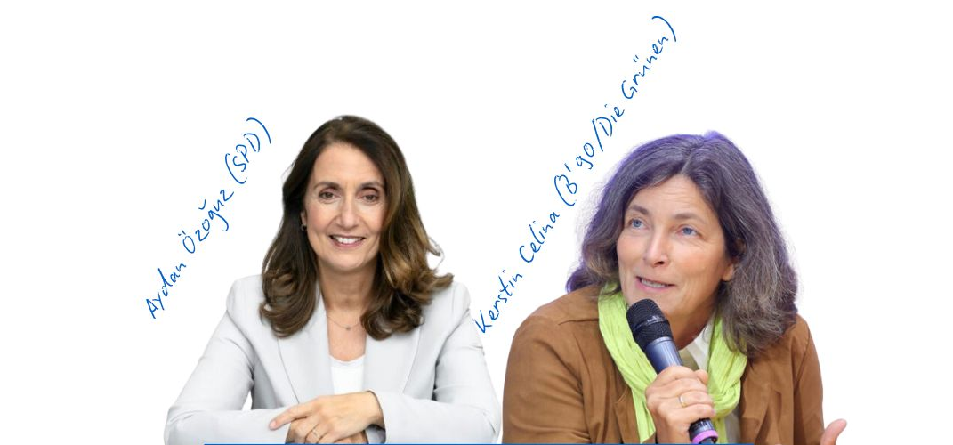 Online-Veranstaltung am 26. März: „Von null auf hundert: Rückblicke – Einblicke – Ausblicke