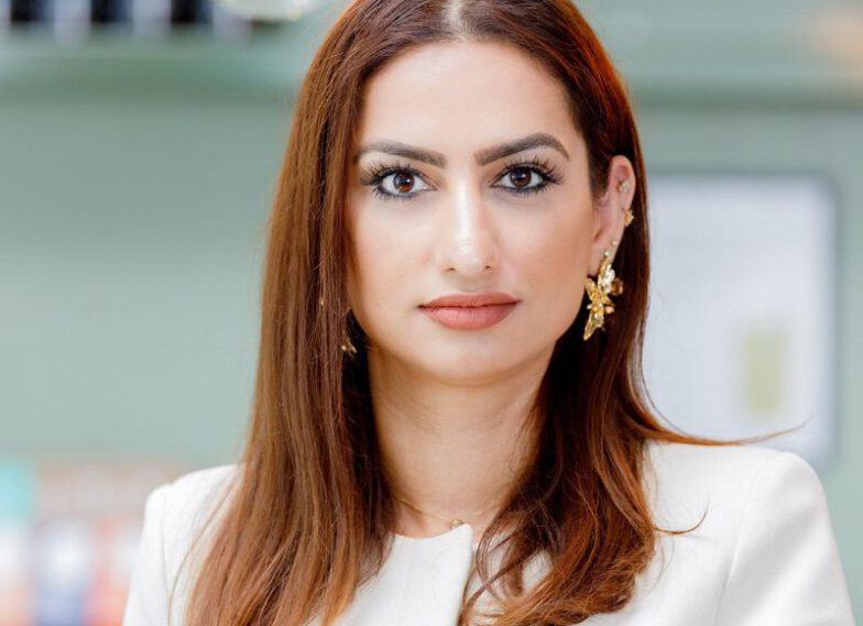 Mehria Ashuftah, MdHB</br>SPD