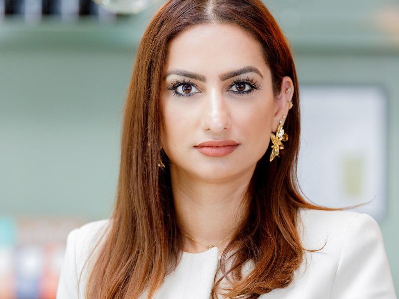 Mehria Ashuftah, MdHB