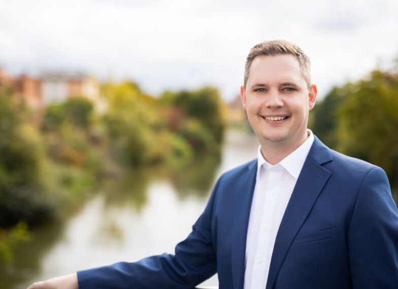 J. Glüsenkamp, 2. Bürgermeister</br>B’90/Grüne