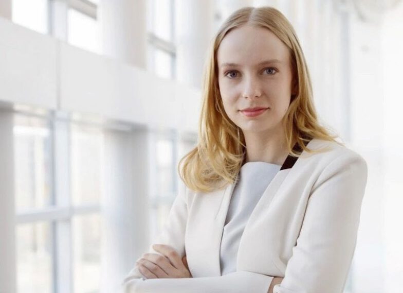 Sabrina Repp, MEP</br>SPD