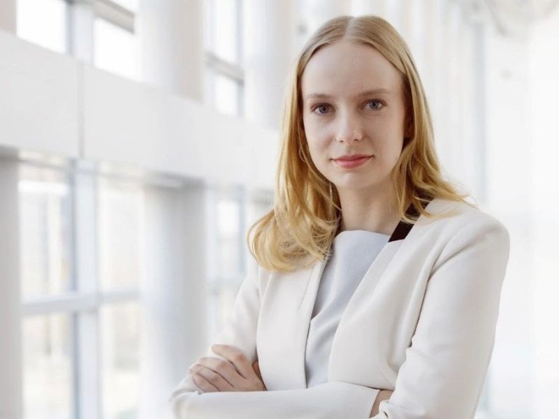 Sabrina Repp, MEP