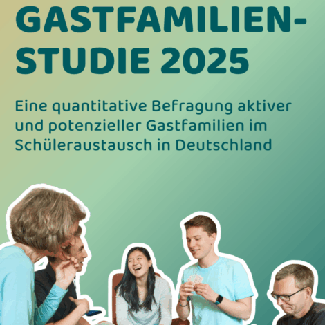 Gastfamilienstudie 2025