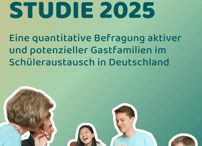 Gastfamilienstudie 2025