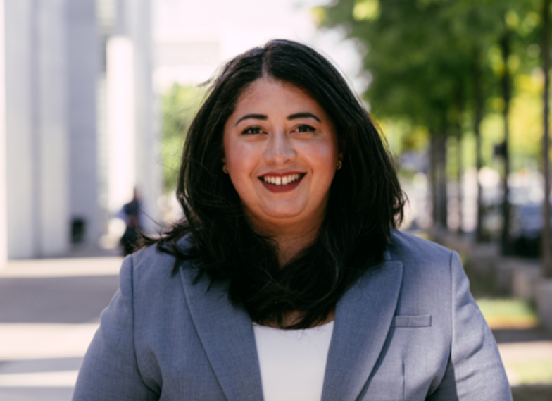 Sanae Abdi, MdB <br> SPD